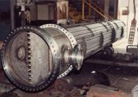 Stainless Steel U Type ASME TEMA Heat Exchanger